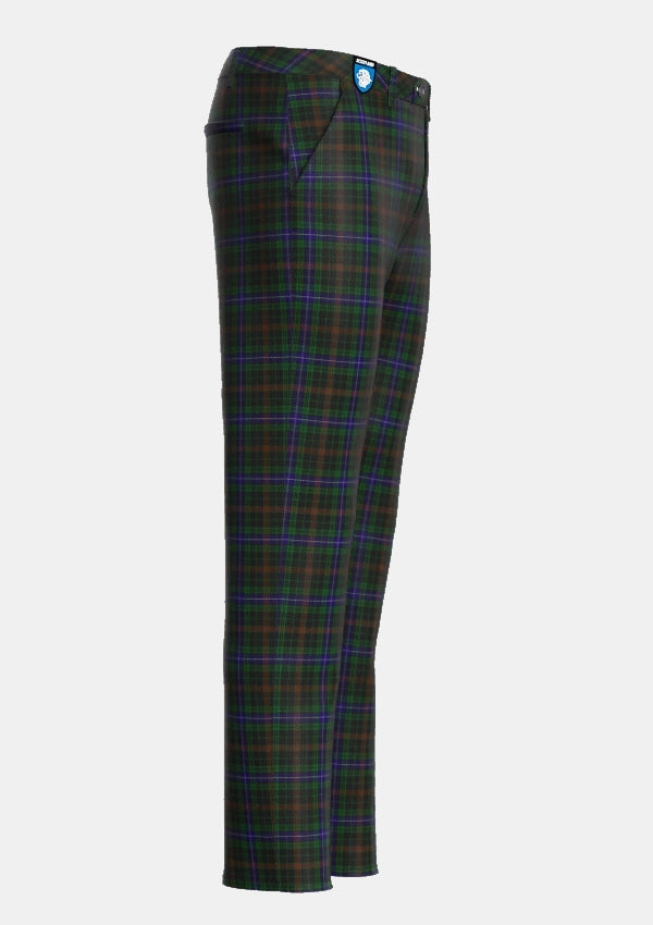 Traditional_MacKean_Hunting_Tartan_985_Trouser_left_image