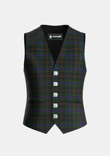 Traditional_MacKean_Hunting_Tartan_985_Waistcoat_front_image