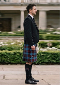 Traditional_MacKean_Tartan_1442_Kilt_and_Argyle_Jacket_Kilt_Outfit_right_image