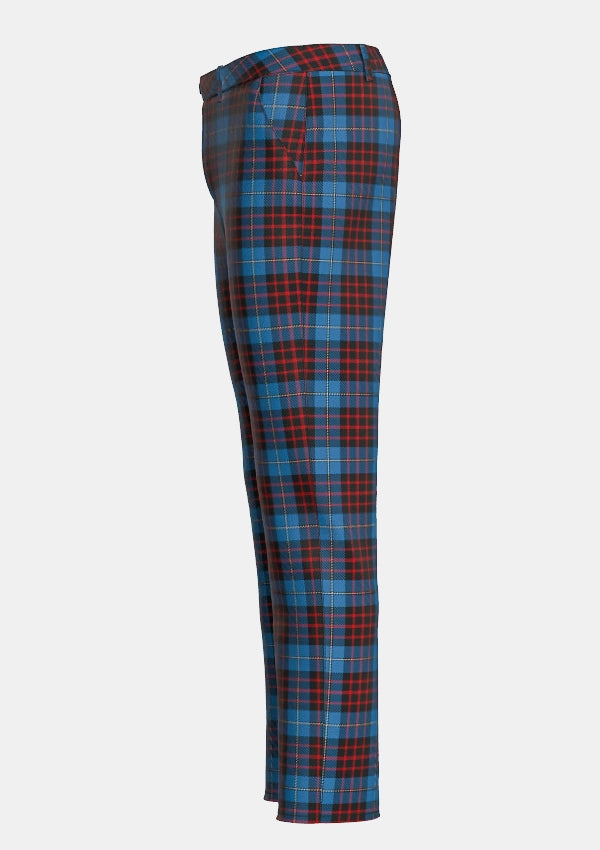 MacKean Tartan Trouser