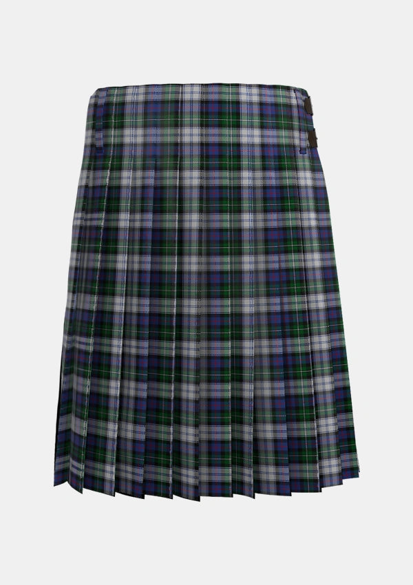 Traditional_MacKenzie_Dress_4_Tartan_1981_kilt_back_image_with_pleated_design_and_adjustable_buckles_for_men