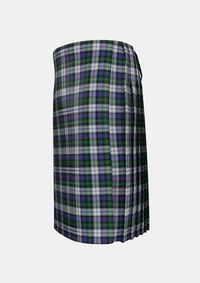Traditional_MacKenzie_Dress_4_Tartan_1981_kilt_left_image_with_pleated_design_and_adjustable_buckles_for_men