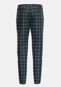 Traditional_MacKenzie_Hunting_Green_Tartan_5906_Trouser_back_image