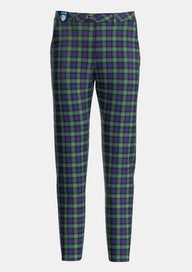 Traditional_MacKenzie_Hunting_Green_Tartan_5906_Trouser_front_image
