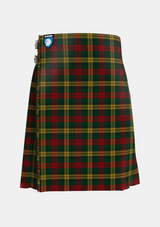 Traditional_MacKillen_Tartan_3422_kilt_front_image_with_pleated_design_and_adjustable_buckles_for_men