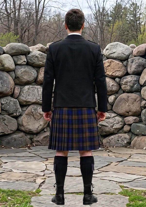 Traditional_MacKinlay_Tartan_218_Kilt_and_Argyle_Jacket_Kilt_Outfit_back_image