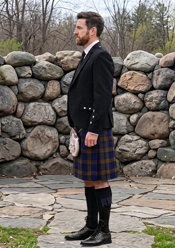 Traditional_MacKinlay_Tartan_218_Kilt_and_Argyle_Jacket_Kilt_Outfit_left_image