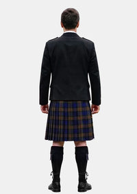 Traditional_MacKinlay_Tartan_218_Kilt_and_Argyle_Jacket_Kilt_Outfits_back_image