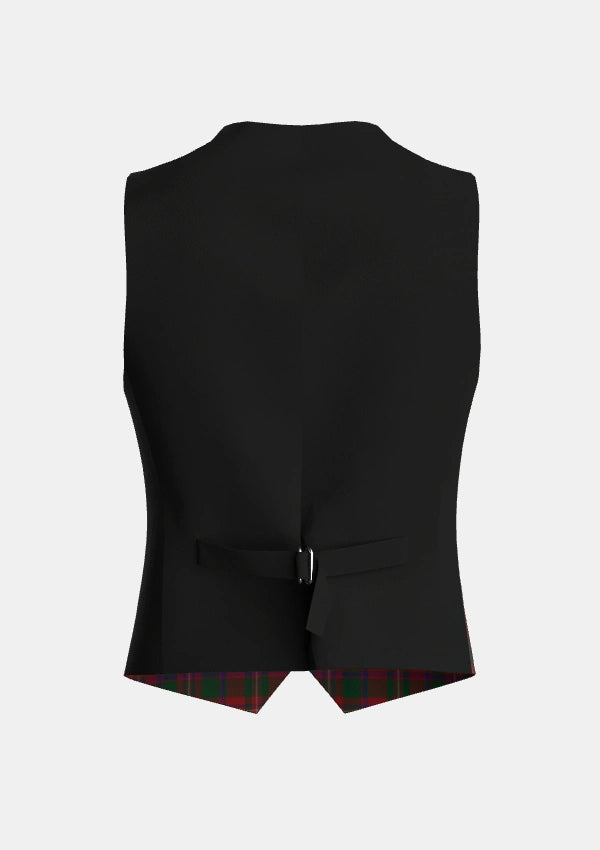 Traditional_MacKinnon_1819_Tartan_1841_Waistcoat_back_image