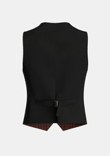 Traditional_MacKinnon_1845_Tartan_1837_Waistcoat_back_image