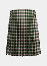 Traditional_MacKinnon_Dress_Tartan_921_kilt_back_image_with_pleated_design_and_adjustable_buckles_for_men