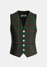 Traditional_MacKinnon_Hunting_3_Tartan_1641_Waistcoat_front_image