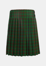 Traditional_MacKintosh_Hunting_Tartan_544_kilt_back_image_with_pleated_design_and_adjustable_buckles_for_men