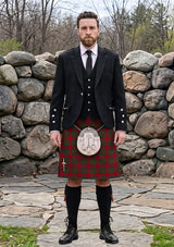 Traditional_MacKintosh_Tartan_521_Kilt_and_Argyle_Jacket_Kilt_Outfit_front_image