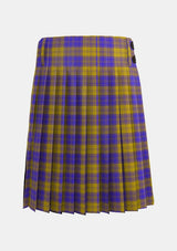 Traditional_MacLachlan_5_Tartan_6272_kilt_back_image_with_pleated_design_and_adjustable_buckles_for_men