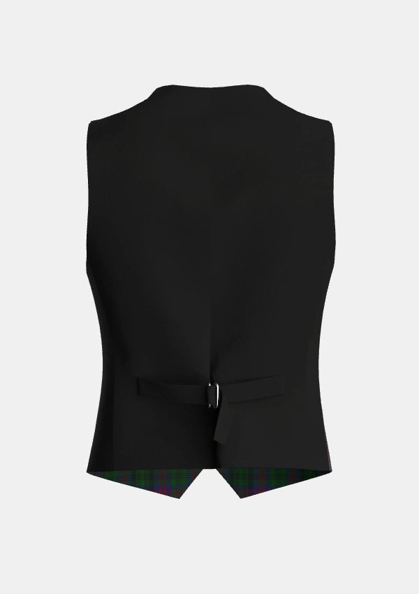 Traditional_MacLachlan_Hunting_Tartan_775_Waistcoat_back_image