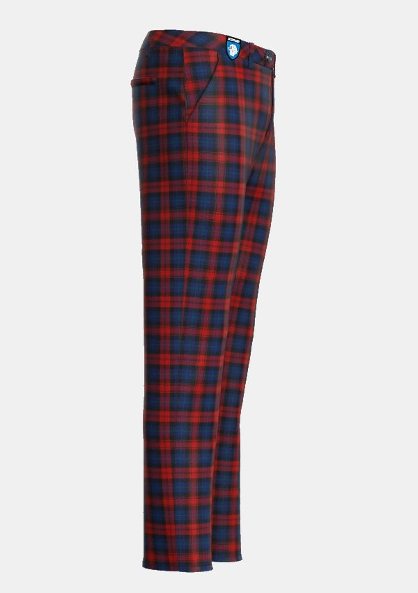 Traditional_MacLachlan_Two_Tartan_732_Trouser_left_image