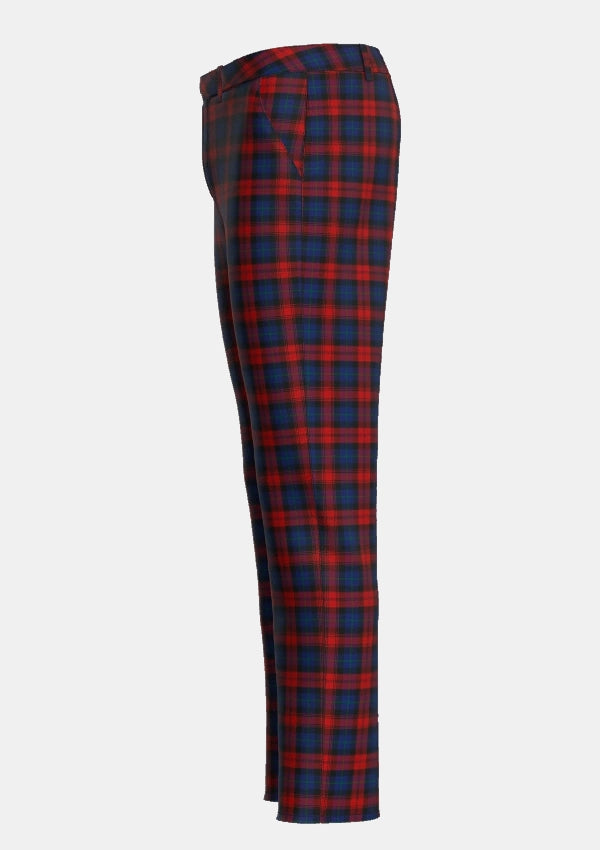 Traditional_MacLachlan_Two_Tartan_732_Trouser_right_image