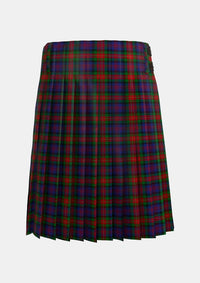 Traditional_MacLagan_of_Glenquiech_Tartan_7813_kilt_back_image_with_pleated_design_and_adjustable_buckles_for_men