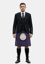 Traditional_MacLaine_of_Lochbuie_Tartan_Kilt_and_Argyle_Jacket_Kilt_Outfits_front_image