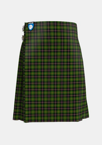 Traditional_MacLamroc_Tartan_2591_kilt_front_image_with_pleated_design_and_adjustable_buckles_for_men