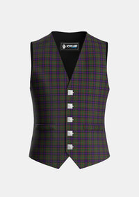 Traditional_MacLaren_Regent_Tartan_343_Waistcoat_front_image