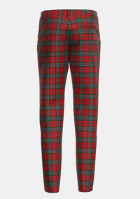 Traditional_MacLean_3_Tartan_5688_Trouser_back_image