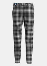 Traditional_MacLean_Black_and_White_Tartan_1824_Trouser_front_image