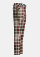 Traditional_MacLean_Dress_Tartan_1686_Trouser_left_image
