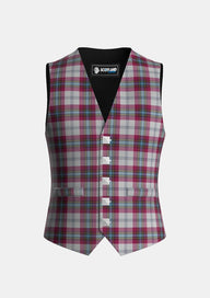 Traditional_MacLean_of_Duart_Dress_4_Tartan_59_Waistcoat_front_image