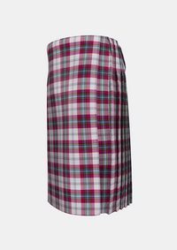 Traditional_MacLean_of_Duart_Dress_4_Tartan_59_kilt_left_image_with_pleated_design_and_adjustable_buckles_for_men