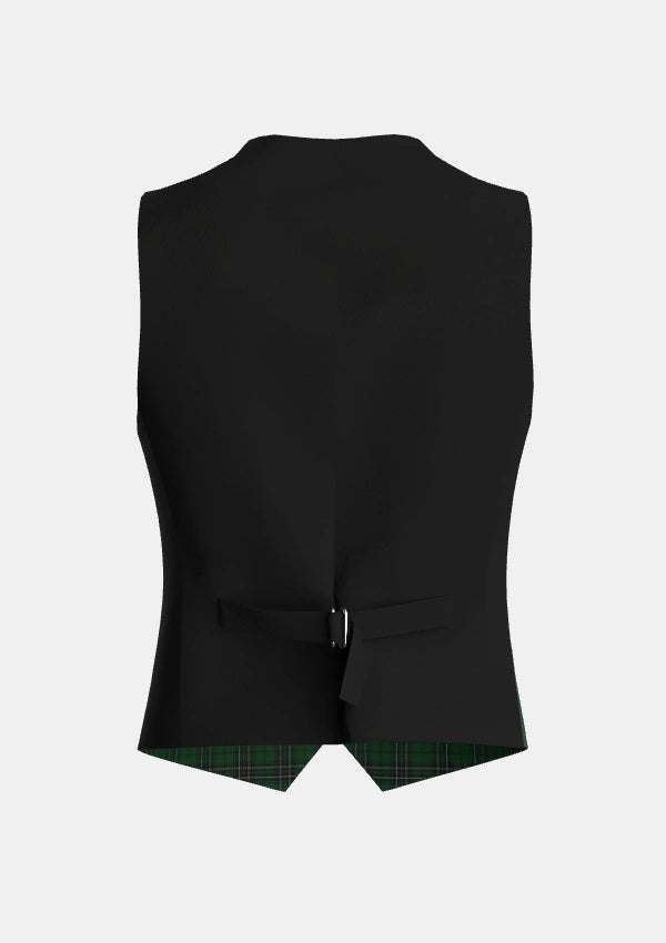 Traditional_MacLean_of_Duart_Hunting_Tartan_824_Waistcoat_back_image
