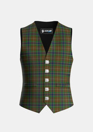 Traditional_MacLean_of_Kingairloch_Personal_Tartan_61_Waistcoat_front_image