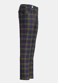 Traditional_MacLellan_2_Tartan_323_Trouser_left_image