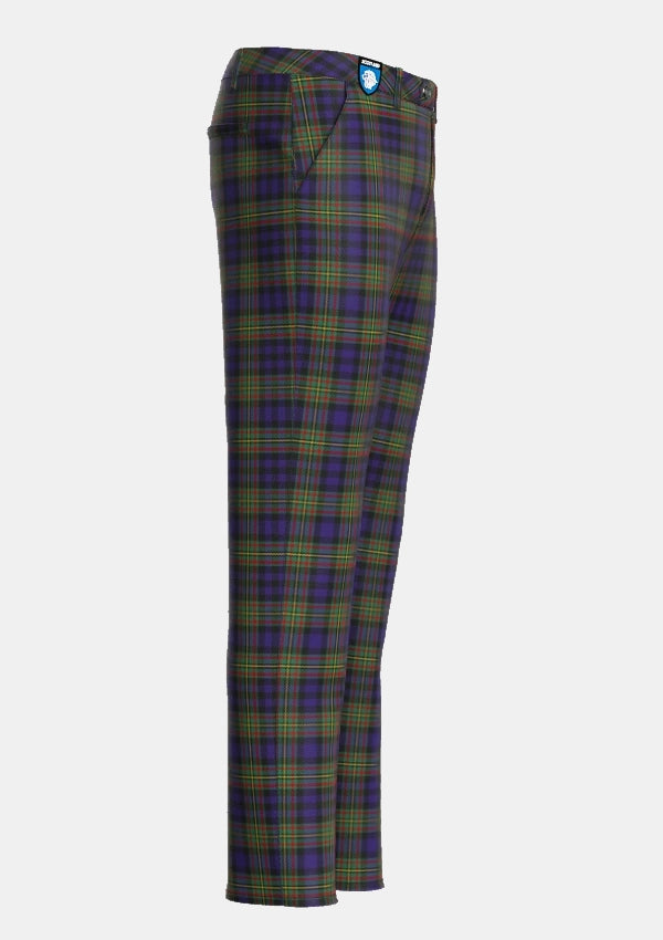 Traditional_MacLellan_2_Tartan_323_Trouser_left_image