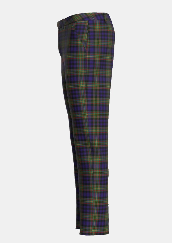 Traditional_MacLellan_2_Tartan_323_Trouser_right_image