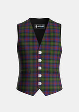Traditional_MacLennan_2_Tartan_1429_Waistcoat_front_image