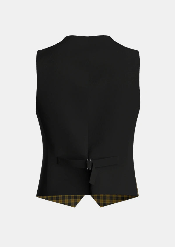 Traditional_MacLeod_1831_Tartan_1278_Waistcoat_back_image