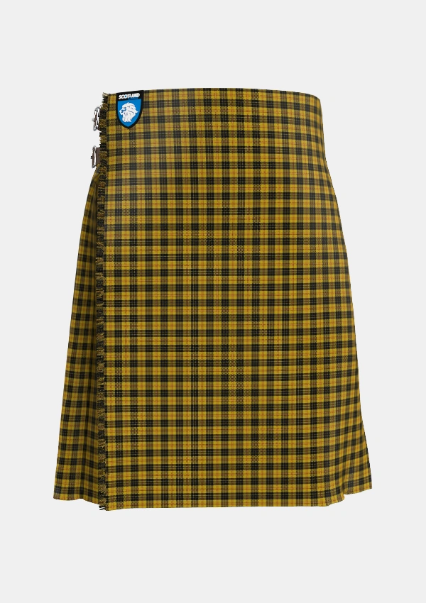 Traditional_MacLeod_1831_Tartan_1278_kilt_front_image_with_pleated_design_and_adjustable_buckles_for_men