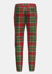 Traditional_MacLeod_of_Gesto_1_Tartan_1258_Trouser_back_image