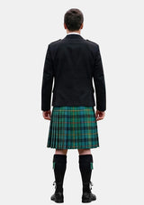 Traditional_MacLeod_of_Harris_Ancient_Tartan_Kilt_and_Argyle_Jacket_Kilt_Outfits_back_image