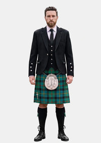 Traditional_MacLeod_of_Harris_Ancient_Tartan_Kilt_and_Argyle_Jacket_Kilt_Outfits_front_image