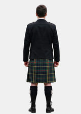 Traditional_MacLeod_of_Harris_Tartan_Kilt_and_Argyle_Jacket_Kilt_Outfits_back_image