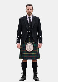 Traditional_MacLeod_of_Harris_Tartan_Kilt_and_Argyle_Jacket_Kilt_Outfits_front_image