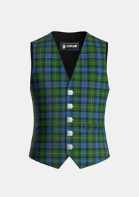 Traditional_MacLeod_of_Skye_Tartan_263_Waistcoat_front_image