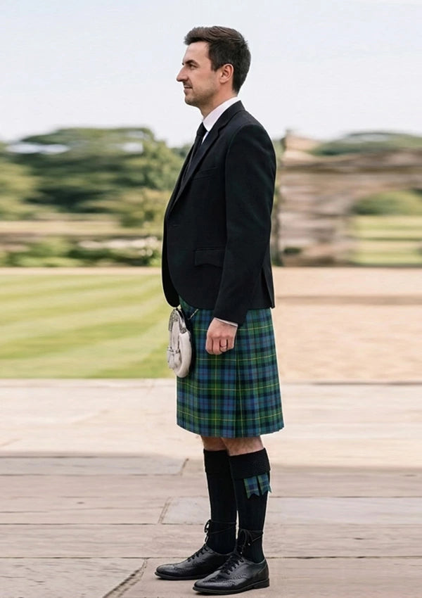 Traditional_MacLeod_of_Skye_Tartan_Kilt_and_Argyle_Jacket_Kilt_Outfit_left_image