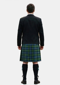Traditional_MacLeod_of_Skye_Tartan_Kilt_and_Argyle_Jacket_Kilt_Outfits_back_image