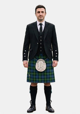 Traditional_MacLeod_of_Skye_Tartan_Kilt_and_Argyle_Jacket_Kilt_Outfits_front_image