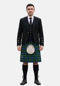 Traditional_MacLeod_of_Skye_Tartan_Kilt_and_Argyle_Jacket_Kilt_Outfits_front_image