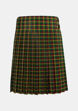 Traditional_MacMillan_Ancient_Tartan_2025_kilt_back_image_with_pleated_design_and_adjustable_buckles_for_men